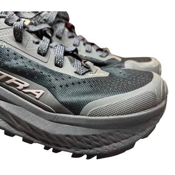 Altra Olympus 6 Women's Size 7 Black/Gray Athletic Running Shoes Sneakers - Picture 3 of 14